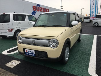 中古車入庫しました！